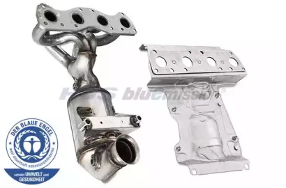 Катализатор коллектора HJS купить